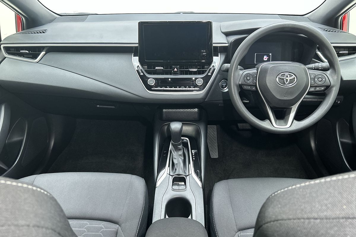 2024 Toyota Corolla Ascent Sport Hybrid ZWE219R