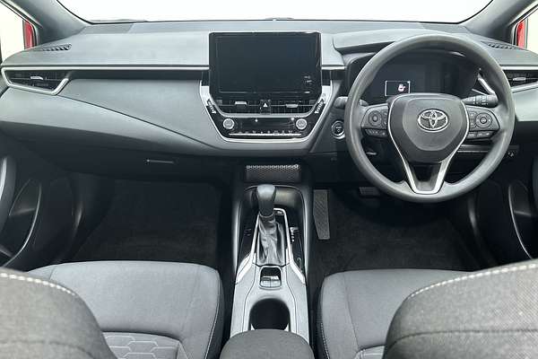 2024 Toyota Corolla Ascent Sport Hybrid ZWE219R