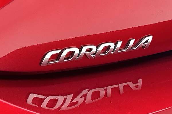 2024 Toyota Corolla Ascent Sport Hybrid ZWE219R