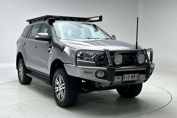 2016 Ford Everest Trend UA 3.2L