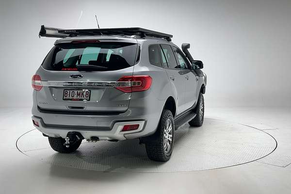 2016 Ford Everest Trend UA 3.2L