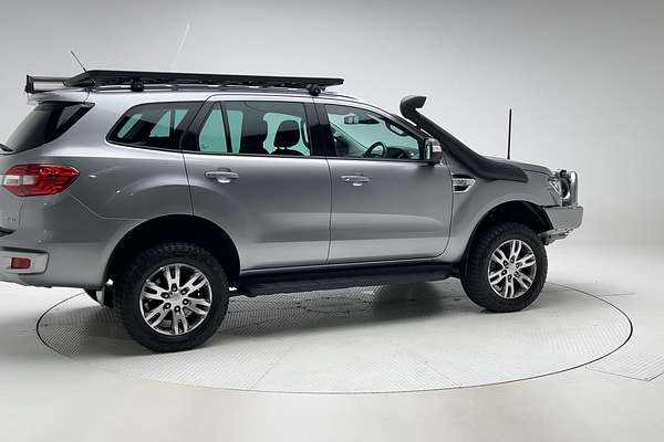 2016 Ford Everest Trend UA 3.2L