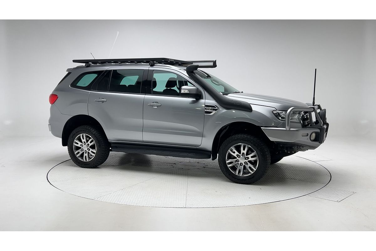 2016 Ford Everest Trend UA 3.2L