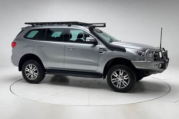 2016 Ford Everest Trend UA 3.2L
