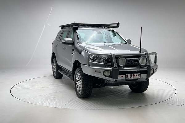 2016 Ford Everest Trend UA 3.2L