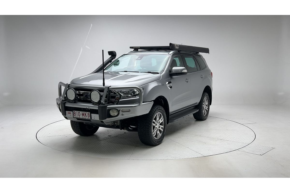 2016 Ford Everest Trend UA 3.2L