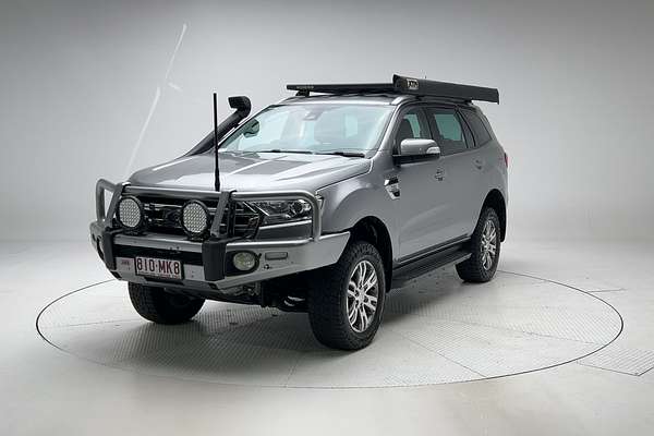 2016 Ford Everest Trend UA 3.2L