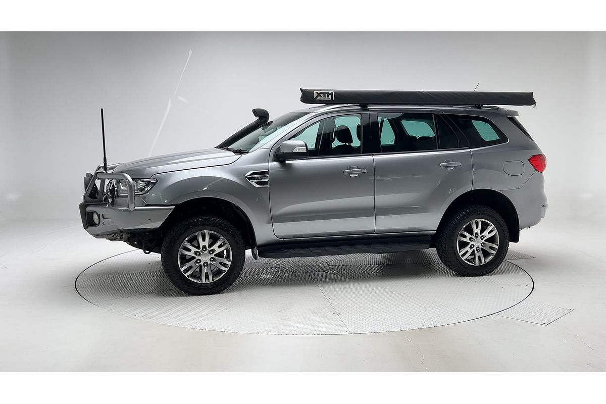 2016 Ford Everest Trend UA 3.2L
