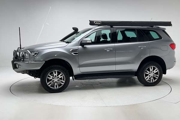 2016 Ford Everest Trend UA 3.2L