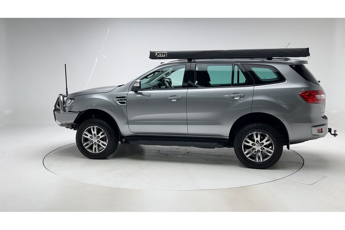 2016 Ford Everest Trend UA 3.2L