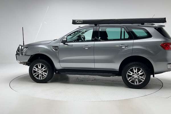 2016 Ford Everest Trend UA 3.2L