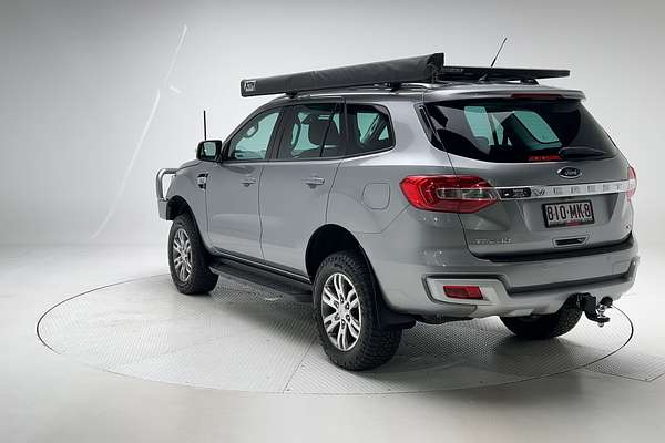 2016 Ford Everest Trend UA 3.2L