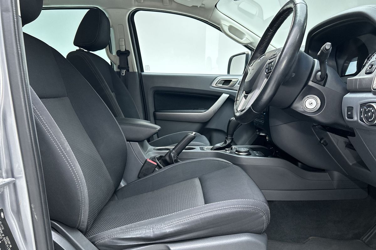 2016 Ford Everest Trend UA 3.2L