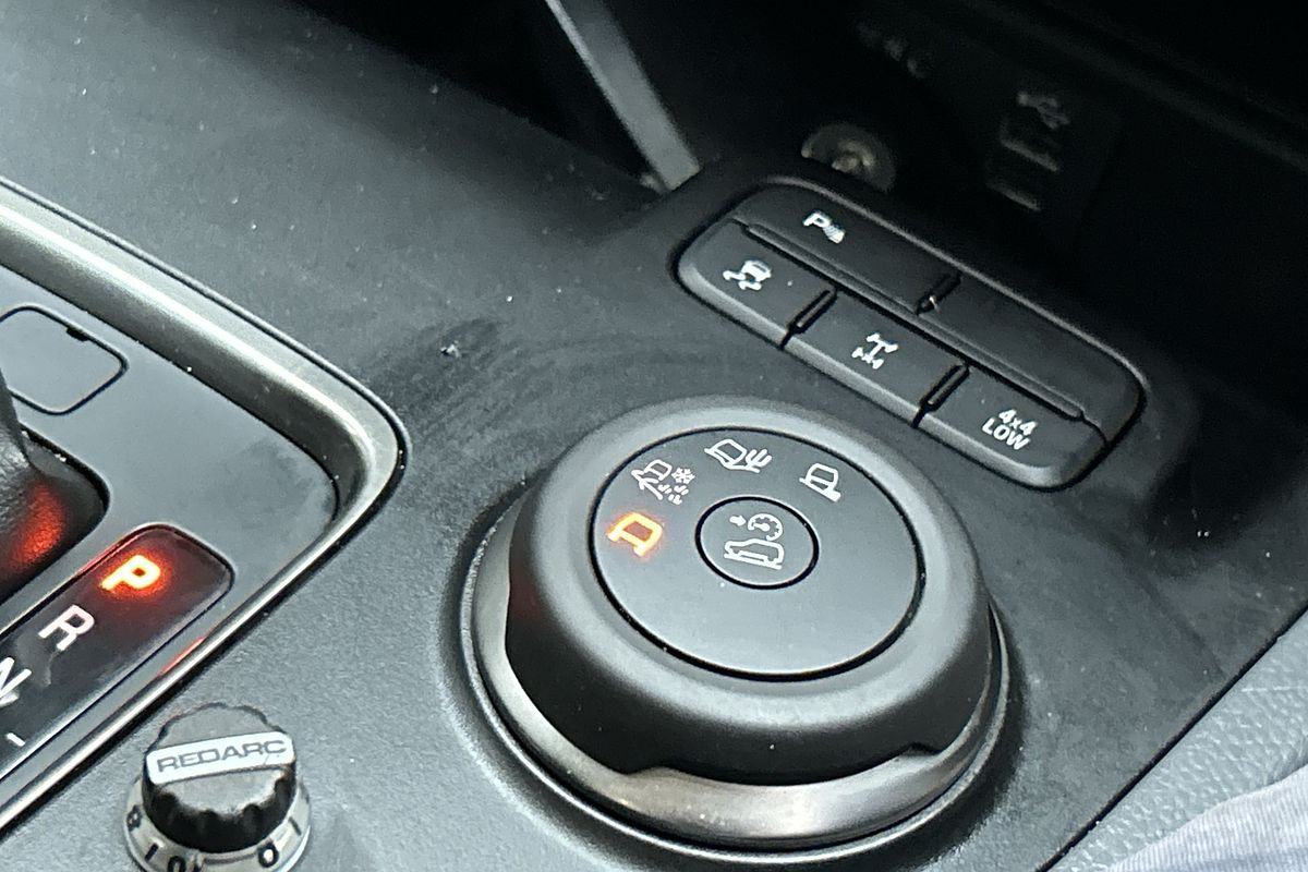 2016 Ford Everest Trend UA 3.2L