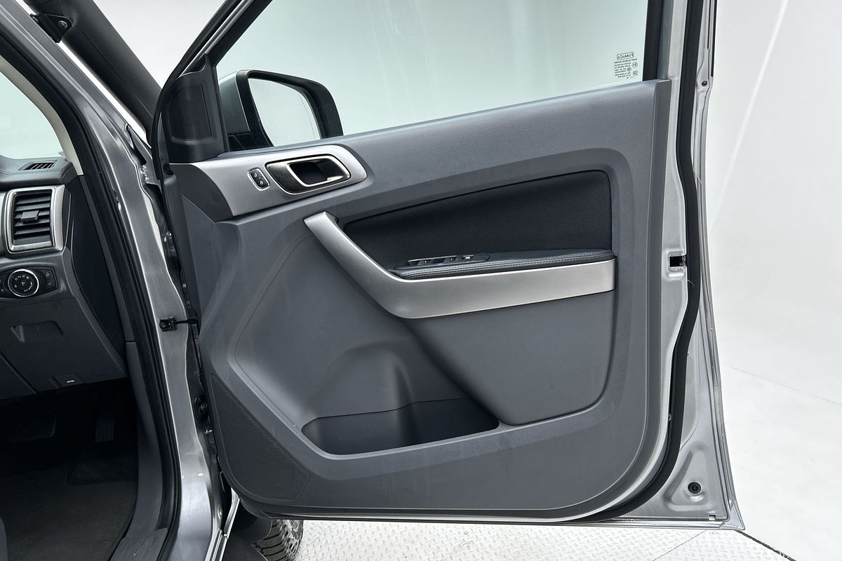 2016 Ford Everest Trend UA 3.2L