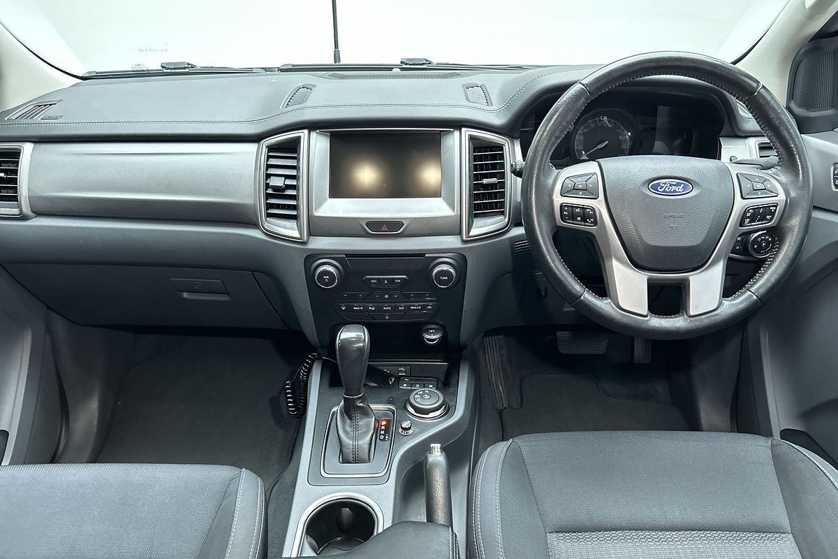 2016 Ford Everest Trend UA 3.2L