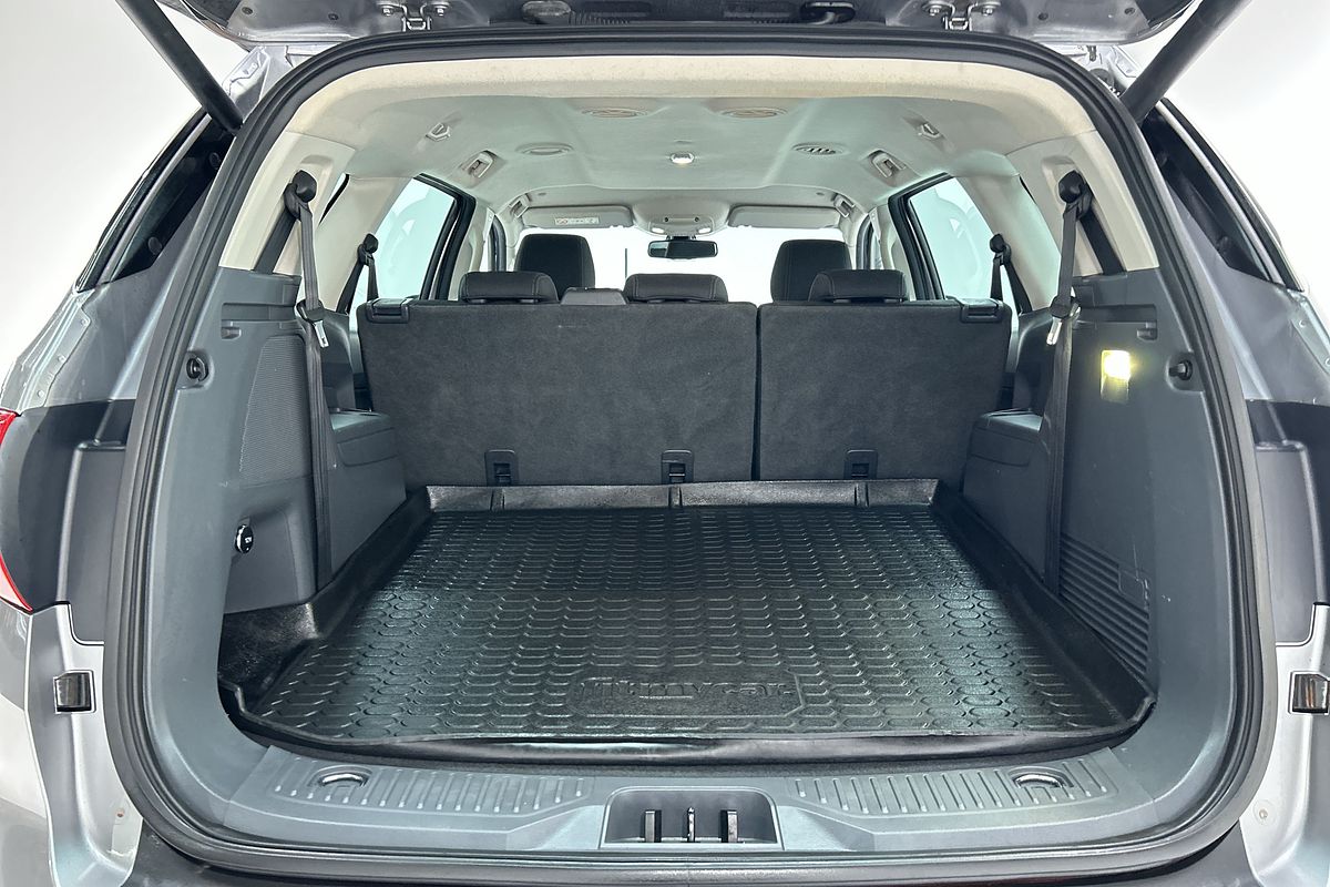 2016 Ford Everest Trend UA 3.2L