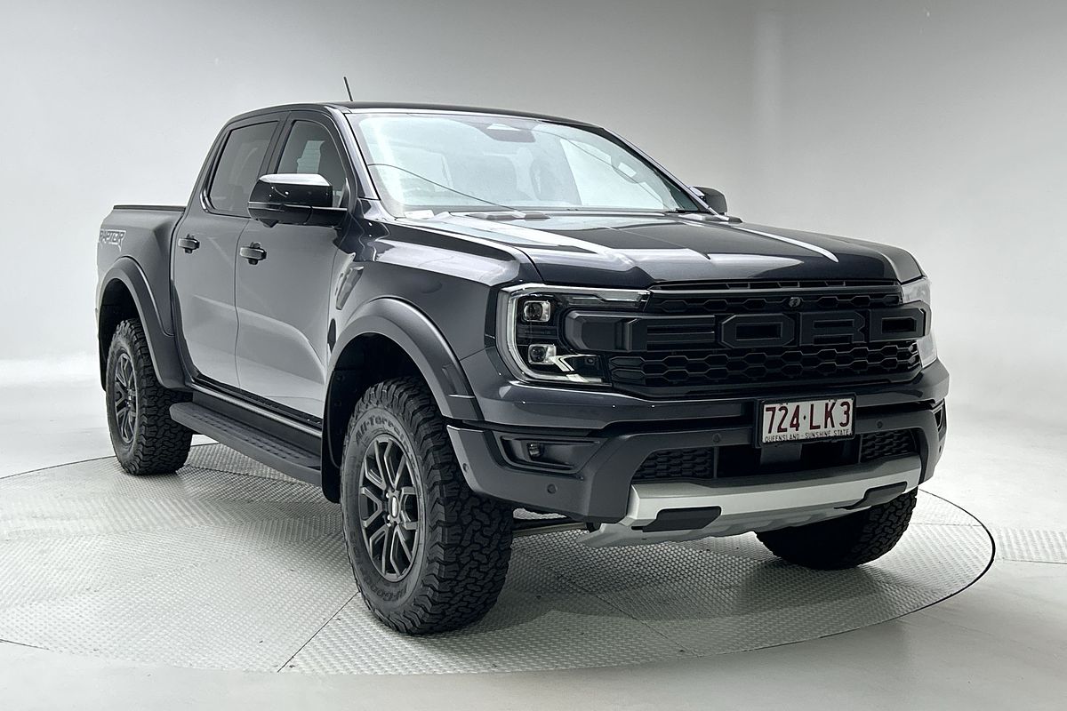 2024 Ford Ranger Raptor 4X4 3.0L