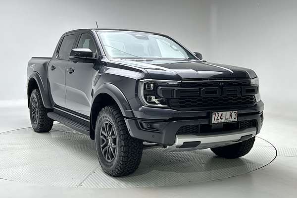 2024 Ford Ranger Raptor 4X4 3.0L