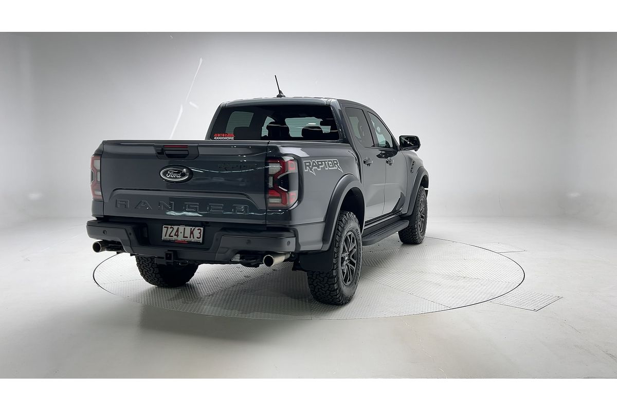 2024 Ford Ranger Raptor 4X4 3.0L