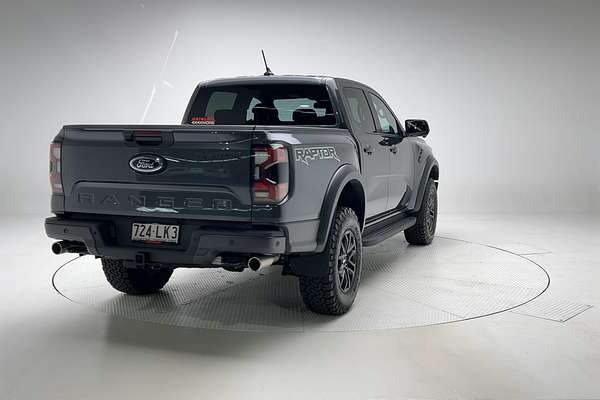2024 Ford Ranger Raptor 4X4 3.0L