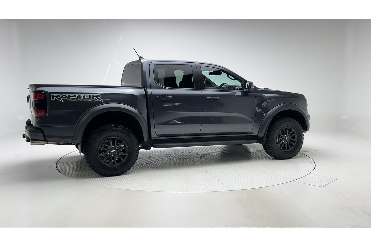 2024 Ford Ranger Raptor 4X4 3.0L
