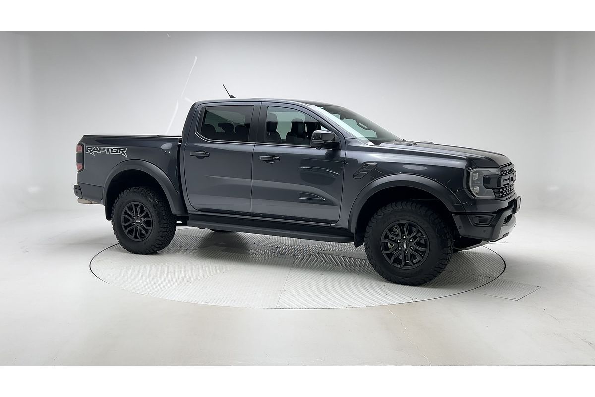 2024 Ford Ranger Raptor 4X4 3.0L