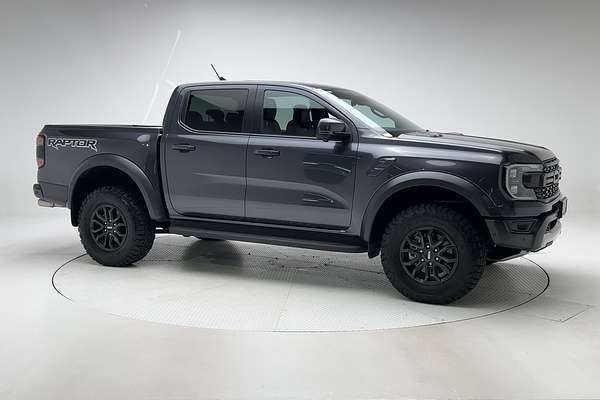 2024 Ford Ranger Raptor 4X4 3.0L