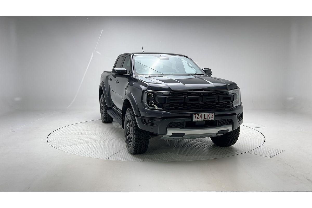 2024 Ford Ranger Raptor 4X4 3.0L