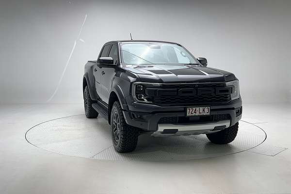 2024 Ford Ranger Raptor 4X4 3.0L