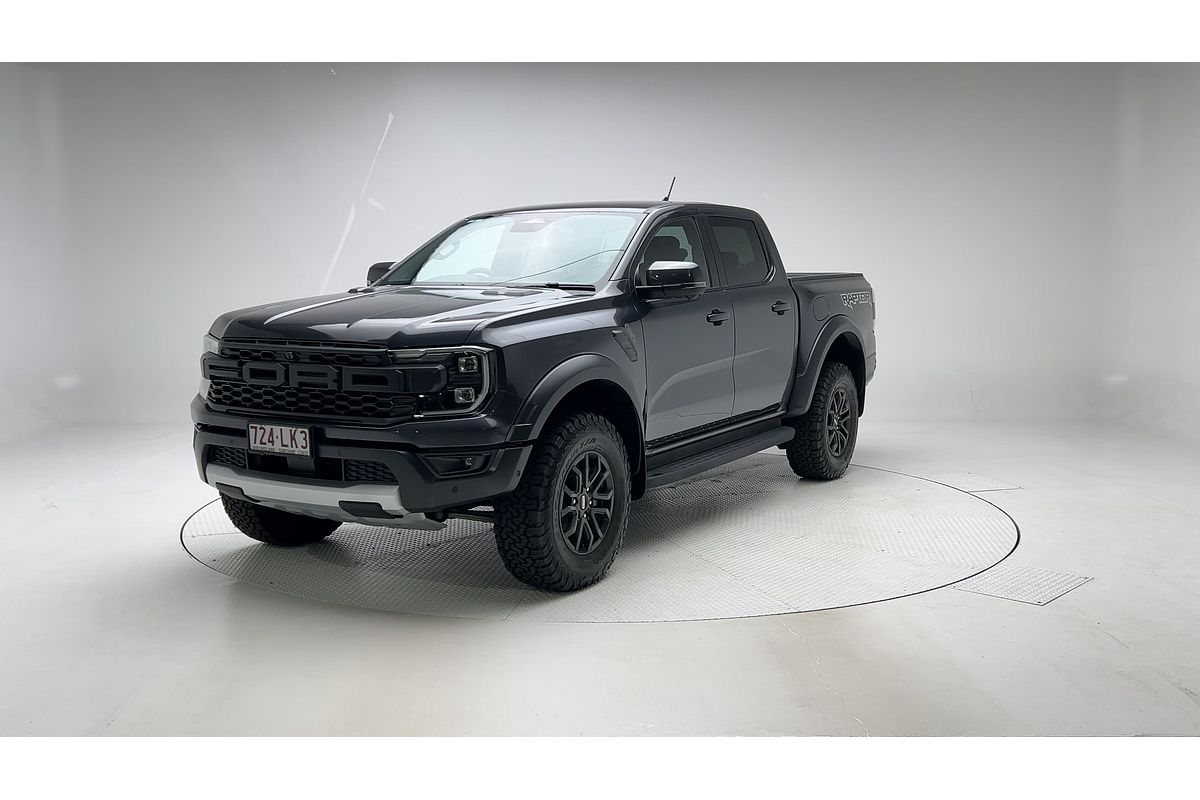 2024 Ford Ranger Raptor 4X4 3.0L