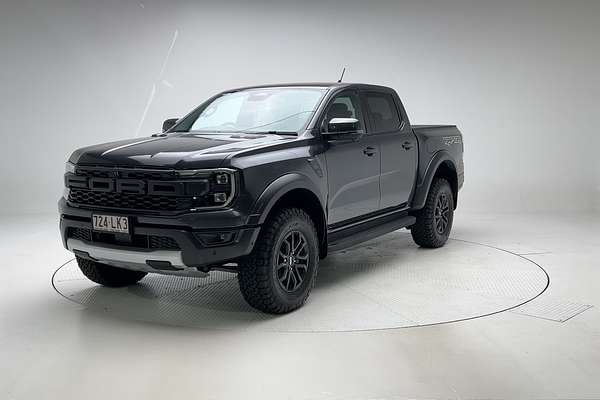 2024 Ford Ranger Raptor 4X4 3.0L