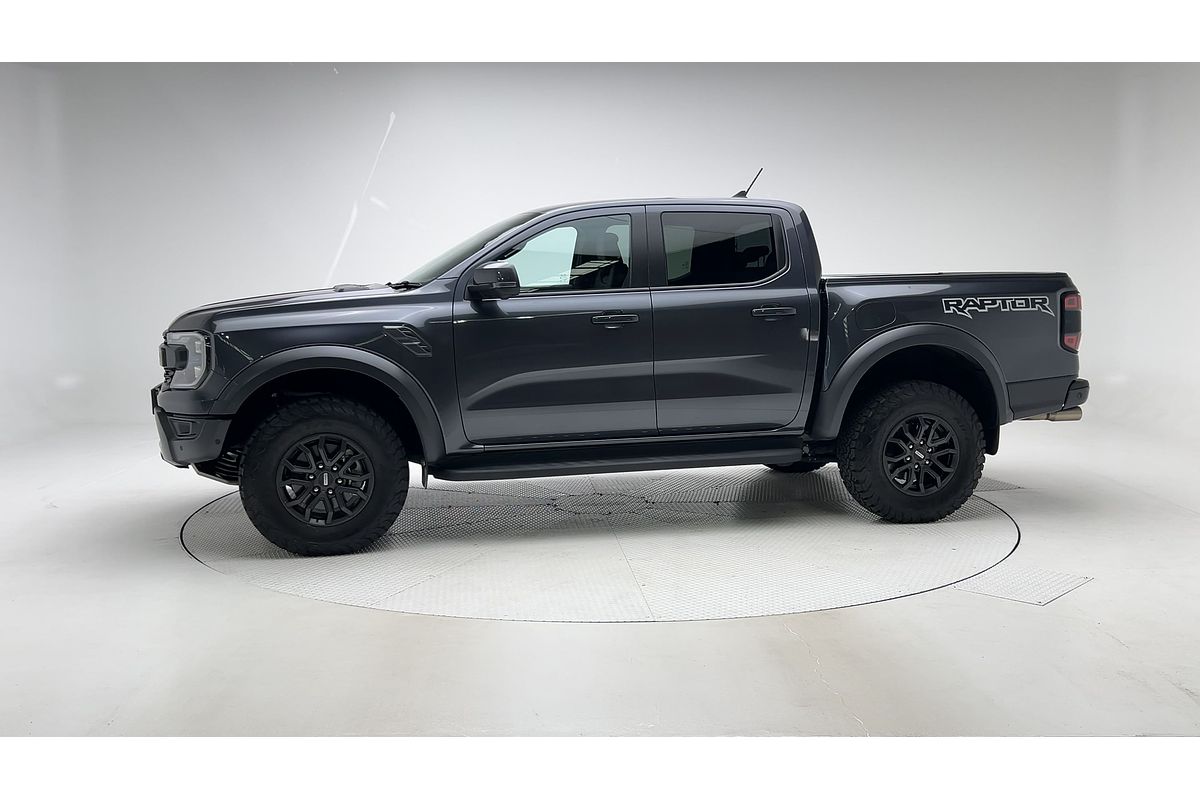 2024 Ford Ranger Raptor 4X4 3.0L