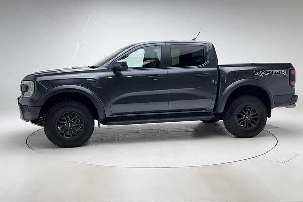 2024 Ford Ranger Raptor 4X4 3.0L