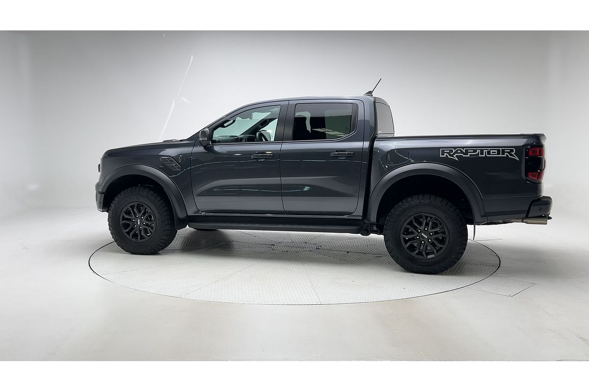 2024 Ford Ranger Raptor 4X4 3.0L
