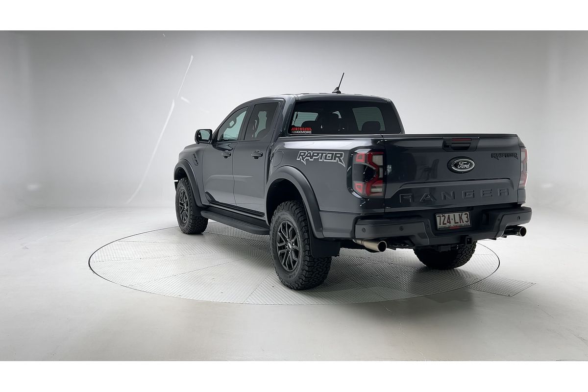 2024 Ford Ranger Raptor 4X4 3.0L