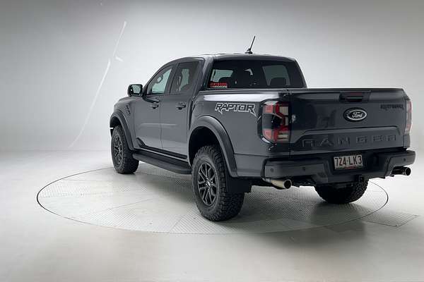 2024 Ford Ranger Raptor 4X4 3.0L