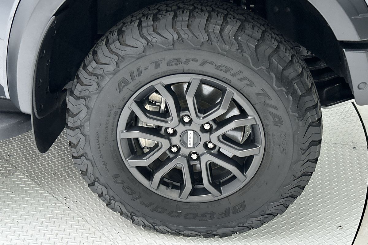 2024 Ford Ranger Raptor 4X4 3.0L