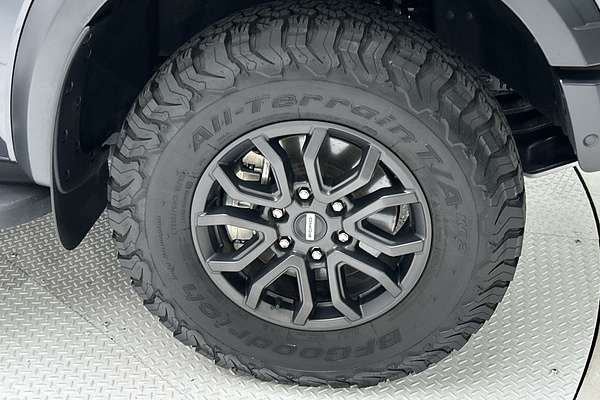 2024 Ford Ranger Raptor 4X4 3.0L