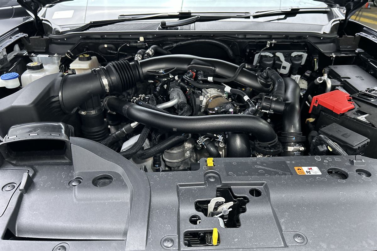 2024 Ford Ranger Raptor 4X4 3.0L