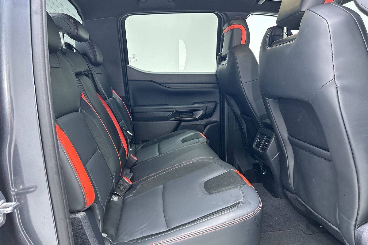 2024 Ford Ranger Raptor 4X4 3.0L