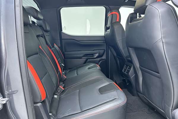 2024 Ford Ranger Raptor 4X4 3.0L