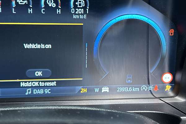 2024 Ford Ranger Raptor 4X4 3.0L