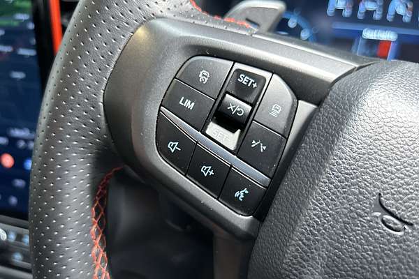 2024 Ford Ranger Raptor 4X4 3.0L