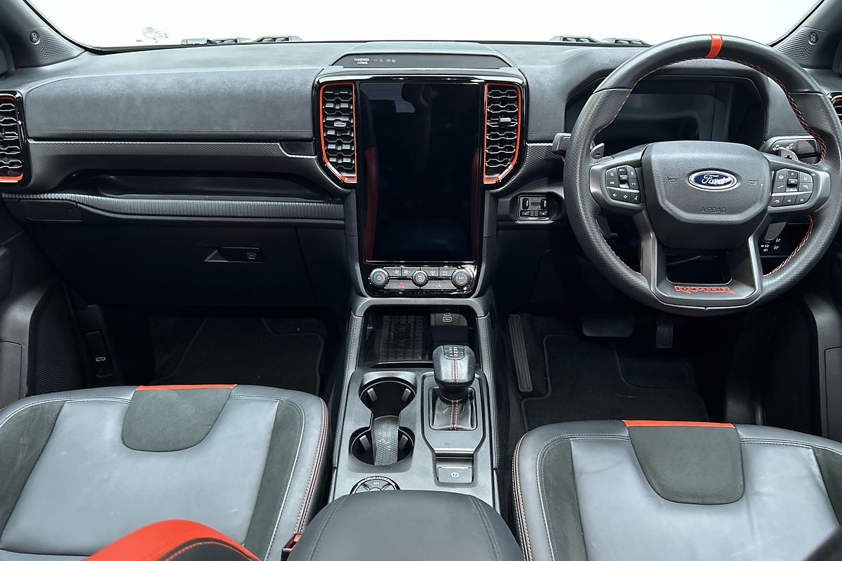 2024 Ford Ranger Raptor 4X4 3.0L