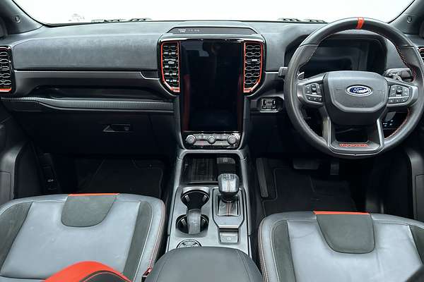2024 Ford Ranger Raptor 4X4 3.0L