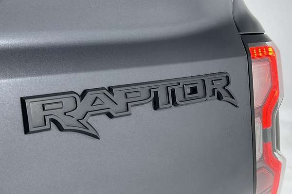 2024 Ford Ranger Raptor 4X4 3.0L