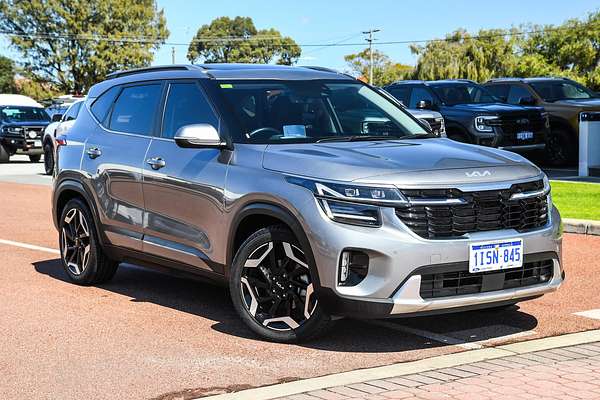 2022 Kia Seltos GT-Line SP2 PE