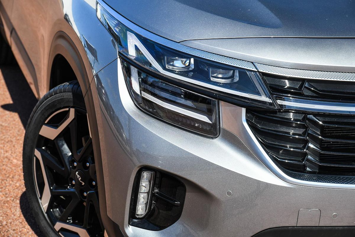 2022 Kia Seltos GT-Line SP2 PE
