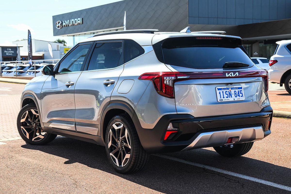 2022 Kia Seltos GT-Line SP2 PE